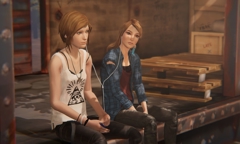 Life is Strange: Before The Storm