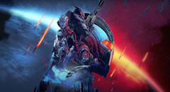 Mass Effect triloogia
