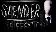 Slender: The Eight Pages