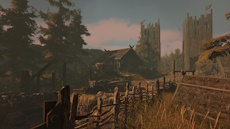 Through the Woods